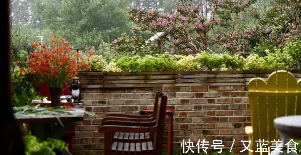 老房|退休夫妻花4年改造自家老房,建3000㎡大花园,住在人间仙境里