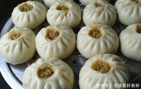 二婶|包子没吃完,不要直接放冰箱!教你一招,1个月还新鲜,简单实用