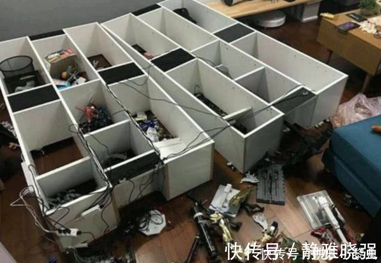 吉诺特|熊孩子弄坏20万手办，家长拒绝赔偿：“一堆破烂不值钱，孩子小”