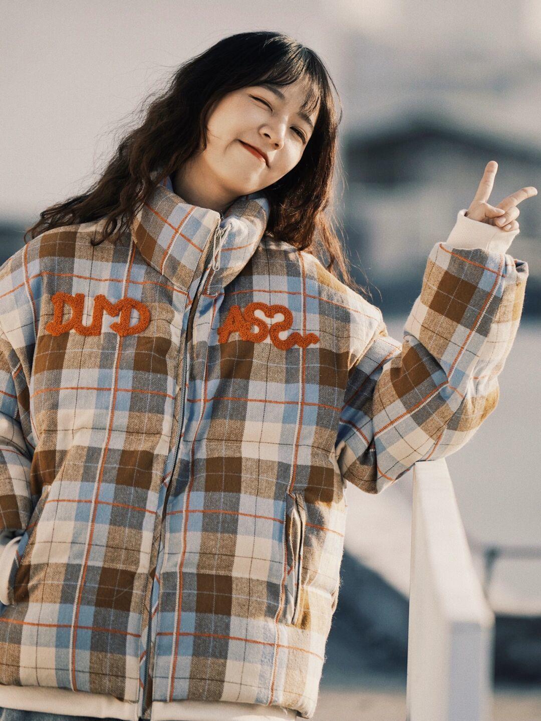 臃肿|觉得羽绒服臃肿?试试“棉服”吧,远比你想象中优雅高级