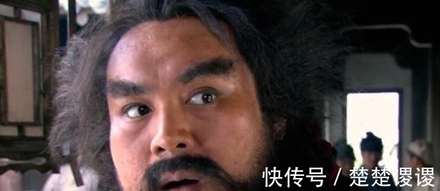 宋江#梁山特殊的黑暗势力,宋江也要敬重三分,李逵见到他话都不敢说!