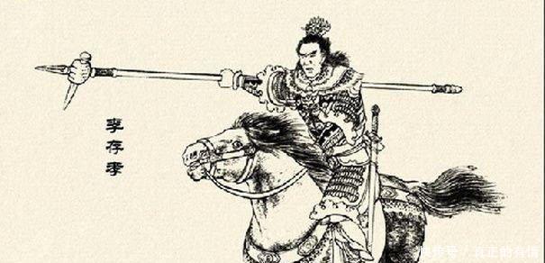 李存孝|所谓“王不过项, 将不过李”的李存孝, 为何能与项羽并称, 战斗力为何如此之强悍