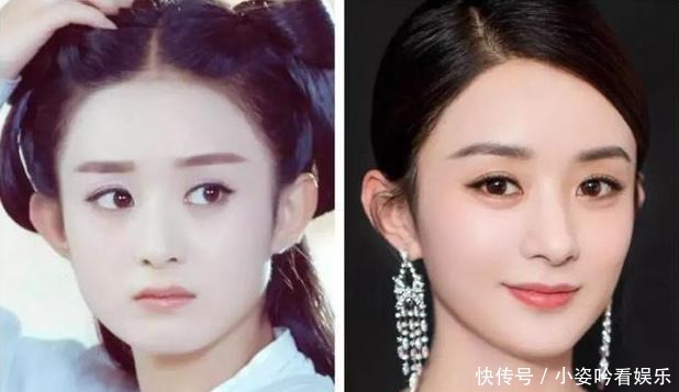 女星|为何纹眉大多是些普通女生?而女星却很少纹眉?看完你就知道了