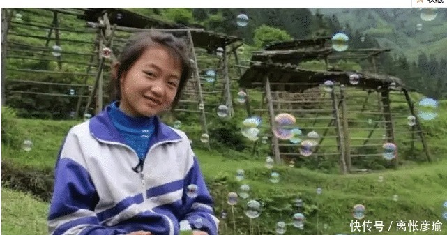 梁小友|被《变形记》毁了农村女孩辍学当网红，浓妆艳抹后大变样