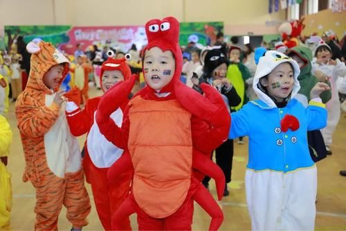  宣誓|我们诞生在中国！——小公民宣誓仪式暨动物大联欢活动