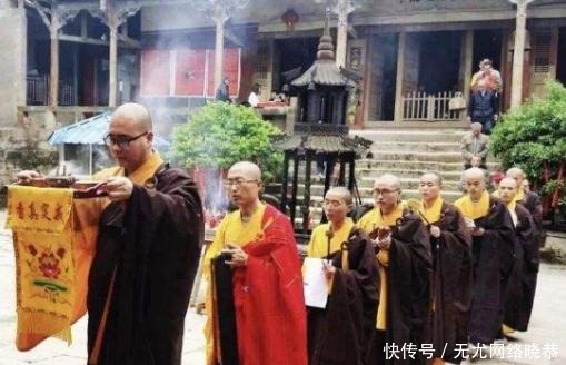 家当|30名研究生放弃百万年薪,集体出家当和尚,如今过得怎样?