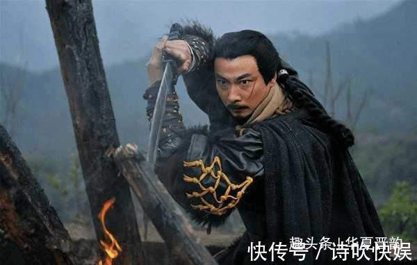 梁山@“水浒”十大武林高手,梁山只有3人上榜第一名力挫卢俊义