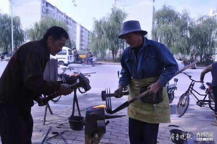 老王|临沭乡村人物王自贵 ，洪炉人生写春秋