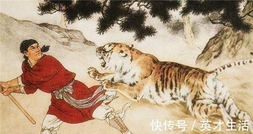 武大郎&武松为何要砍掉自己的一个手臂，其实他才是梁山，最有智慧的人！