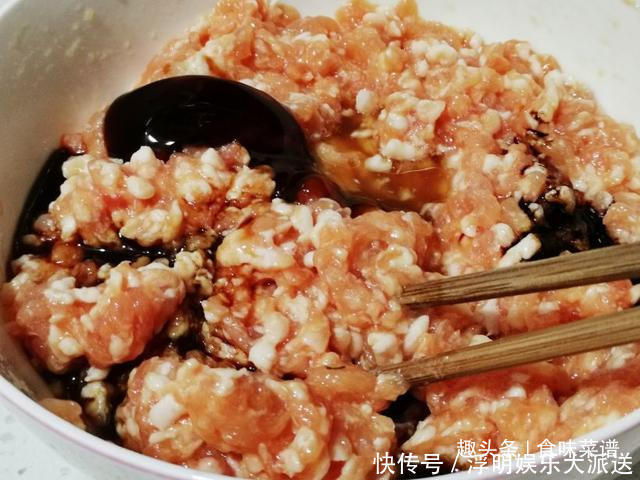 馅料|25年馄饨老店的馅料配方,手把手教你操作,首次公开,花钱买不到