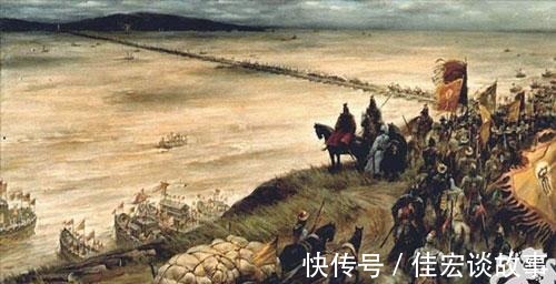 刘整|摧毁南宋的不是蒙古骑兵，而是一笔诱人生意