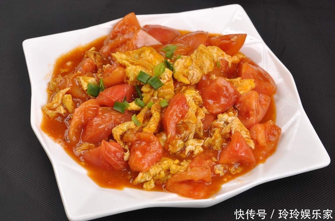 十字花|西红柿炒鸡蛋时,多加两种调料,不要用错一种调料,鸡蛋更鲜嫩