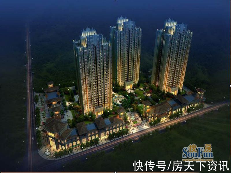 云廷|潼南云廷檀香山红盘火热抢购中，这个楼盘真香