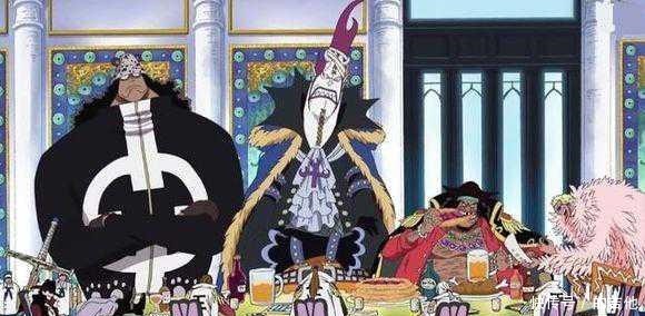 海贼王 七武海制度被废除 最慌张的到底是巴基 还是女帝 快资讯 海贼王 七武海制度被废除 最慌张的到底是巴基 还是女帝 快资讯