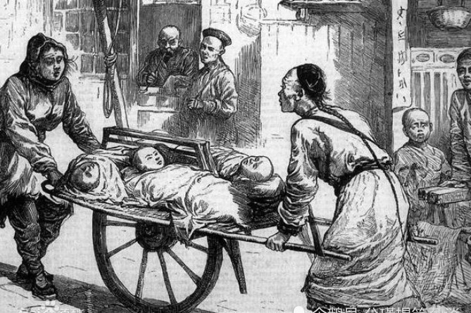 不救|三年饿死一千万人,朝廷不救,不允许外国人救,清末人命不值钱?