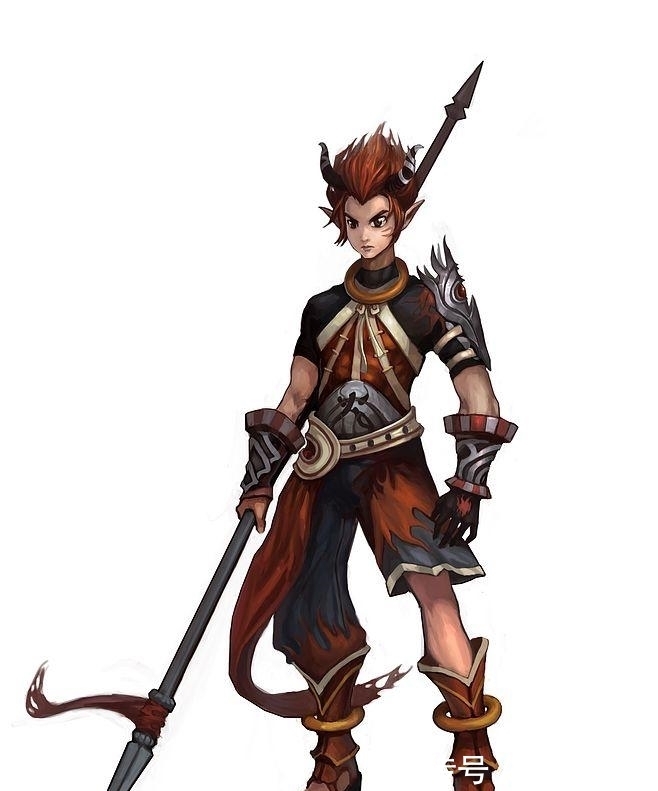 红孩儿|红孩儿为何没有牛犄角？牛魔王不做任何解释，但铁扇公主却说漏嘴