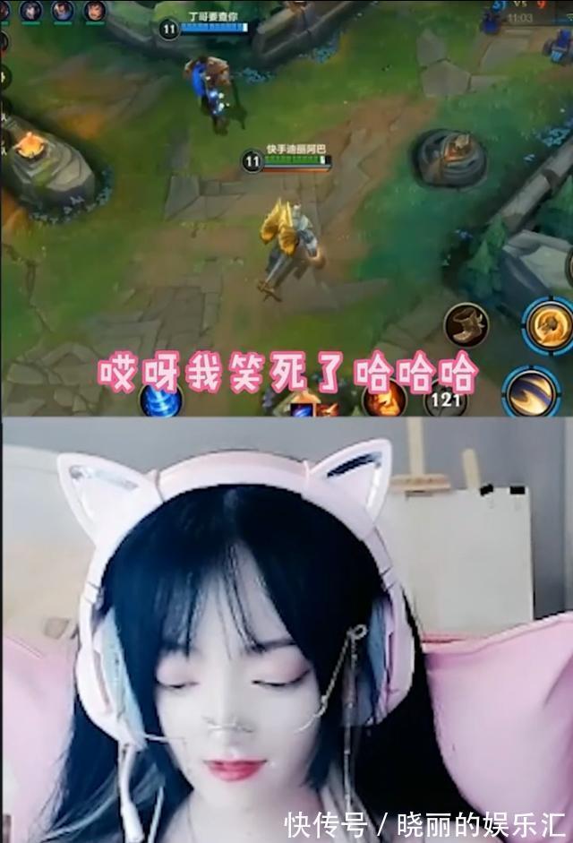 主播|LOL手游：美女主播传授加里奥技巧，学会后不逊色Faker