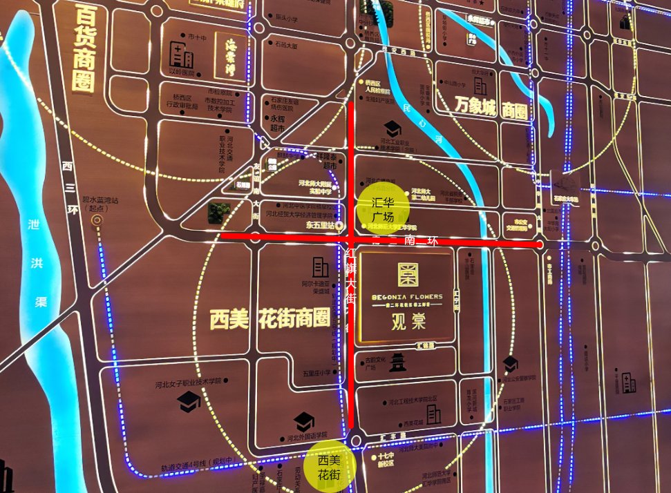 这个项目用什么衬托起着不菲的身价？|实地测评| 南二环