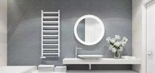 防水材料|卫生间没有窗户怎么办?聪明人都是这么做的