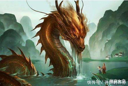 生物|“孔甲养龙”,养的到底是什么生物是现在所说的龙吗