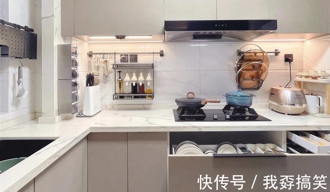 烘干机|女主晒120㎡新居，上万网友纷纷表示：“我想搬进去住”