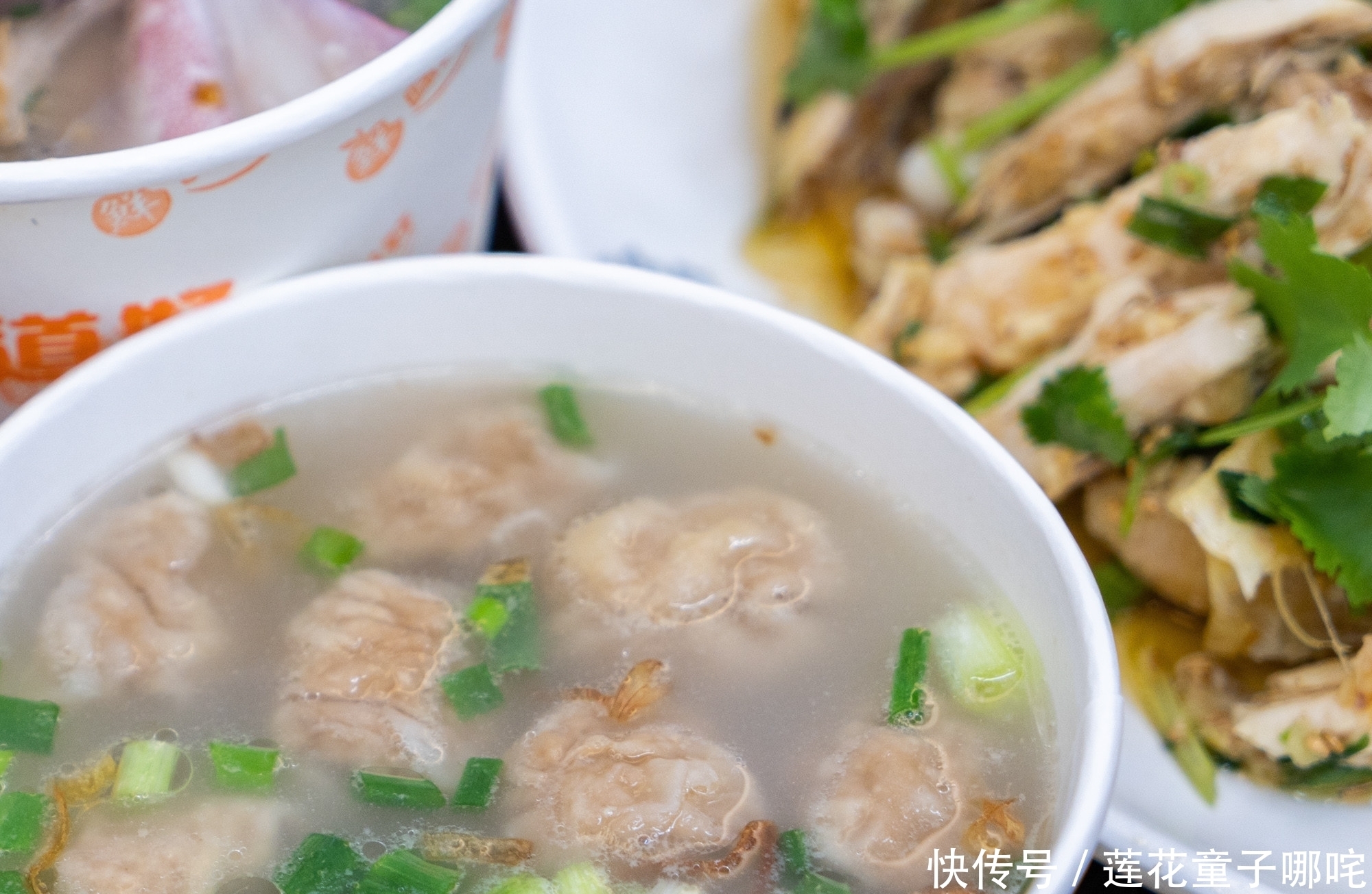 八市|藏在八市街尾的这碗沙茶面,据说已经传承38年了!