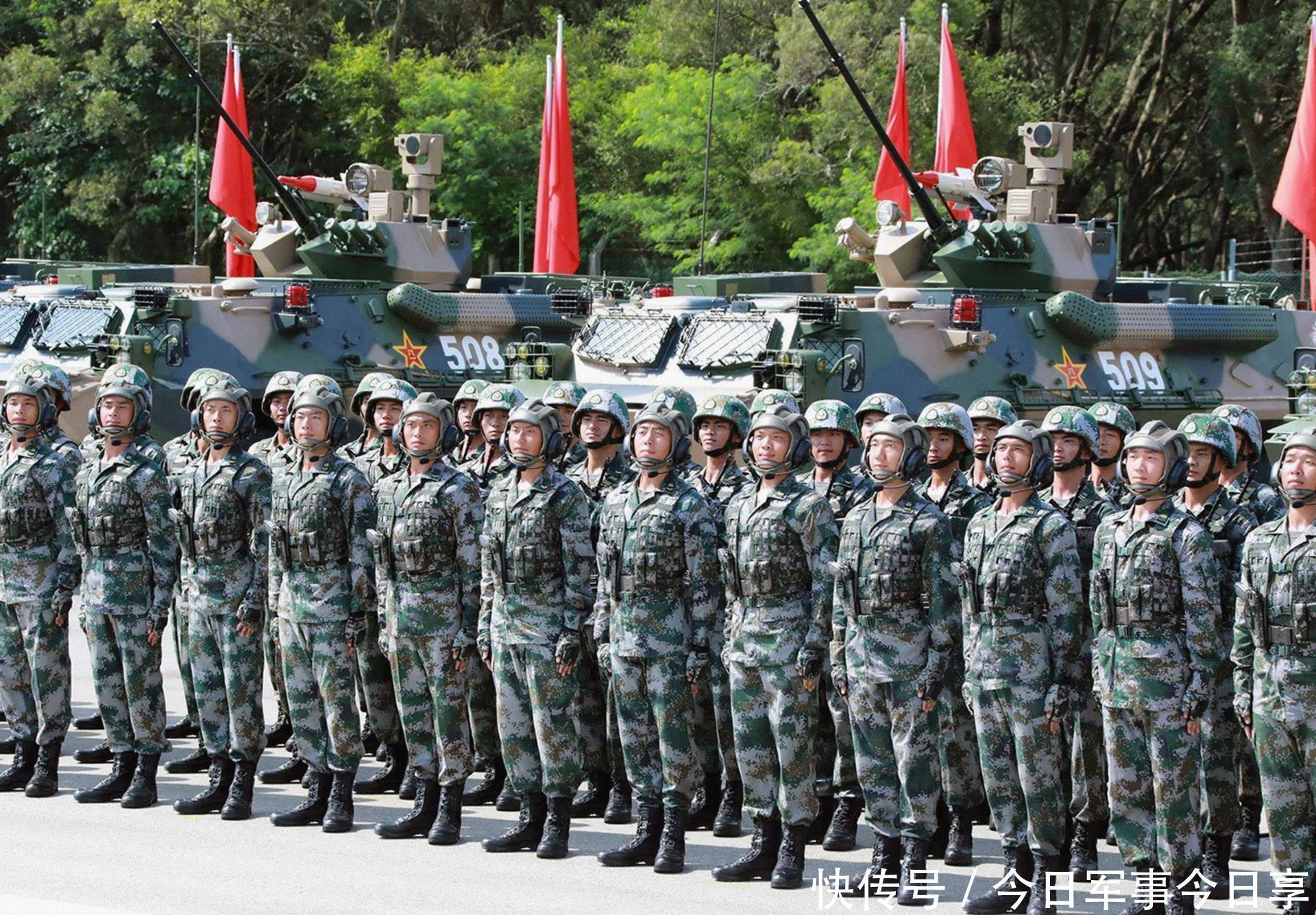 比俄罗斯|集结20万大军要多长时间，美国3小时，俄国1天，中国呢？