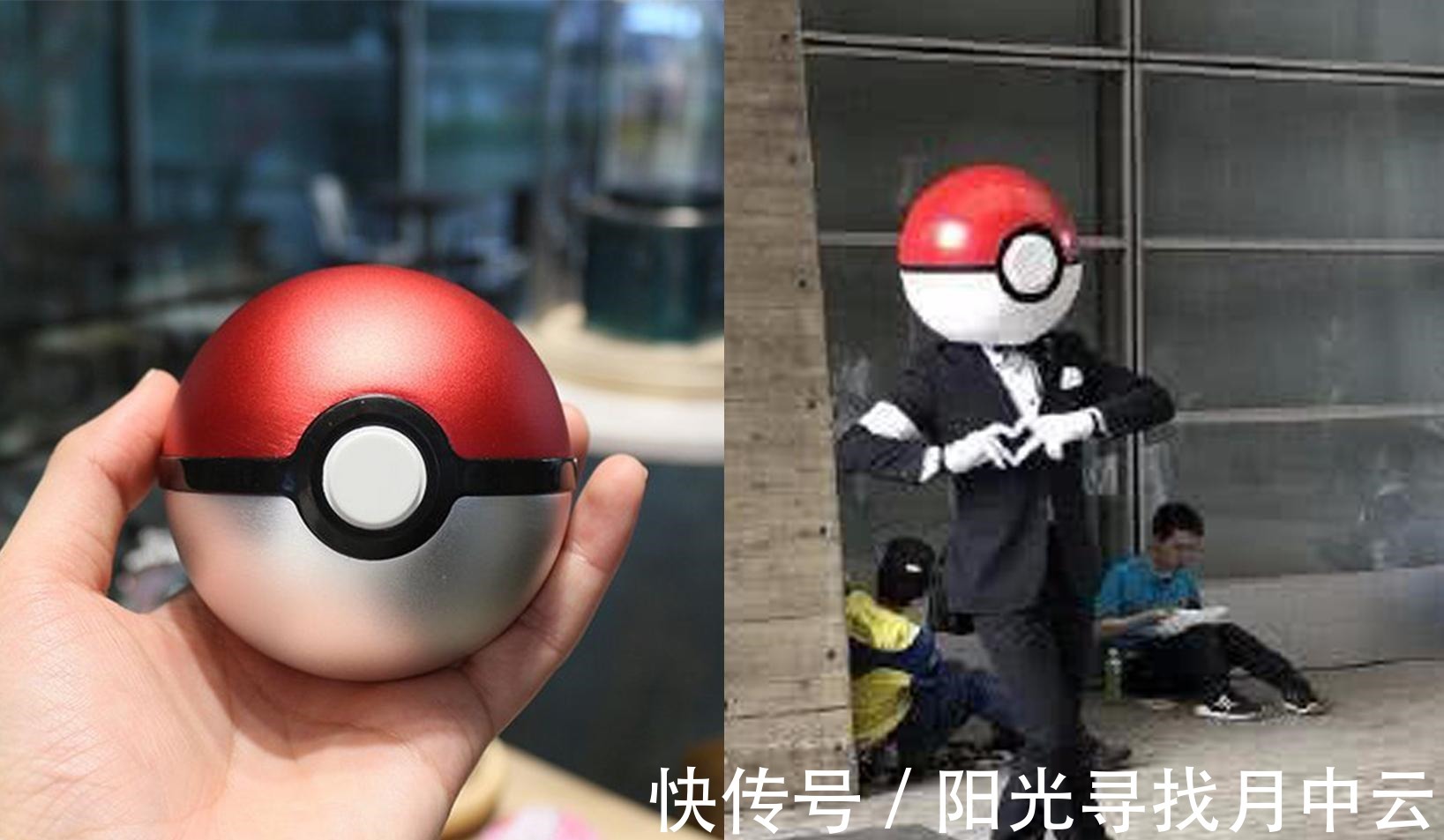 cos|在漫展上如何吸引眼球,还原不是唯一途径,沙雕COS分分钟成焦点