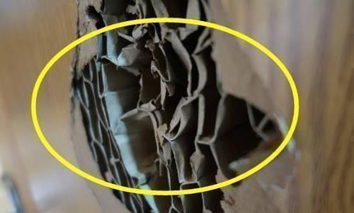 复合门|交房时原有的入户门需要拆掉吗拆开一看,才发现太坑了