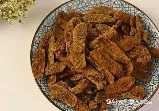 开胃除湿美食“红糖姜片”推荐给你，跟着壹粉学着做|壹粉食堂| 红糖