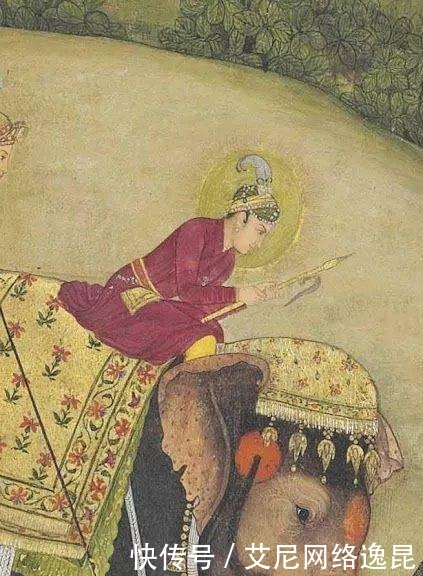 印度|印度蒙古人的复国之战:莫卧儿帝国与阿富汗军队的战争