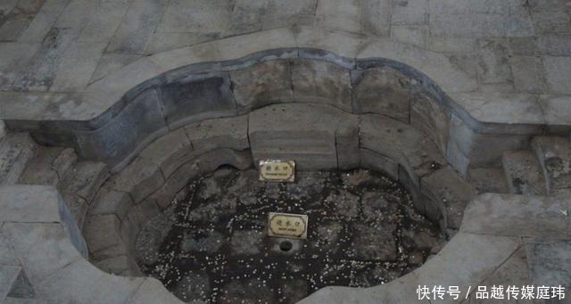 地方|唐玄宗跟杨贵妃洗澡的地方到底是什么样子的？