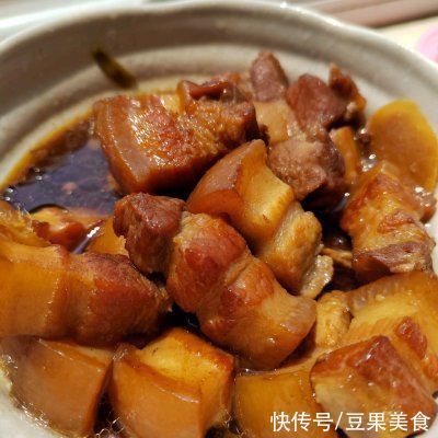 五花肉|厨娘教你一招巧做#我为奥运出食力#妈妈的红烧肉