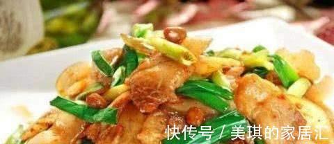 回锅肉|蒜苗回锅肉家常做法，香气扑鼻，美味下饭