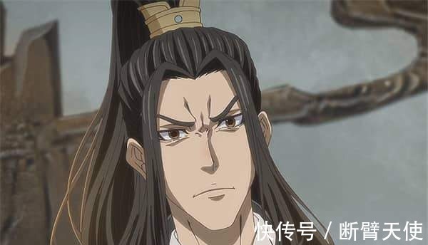 蓝曦臣|魔道祖师蓝忘机收养温苑,聂明玦来串门时,不怕穿帮吗