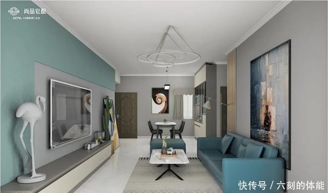 户型|进门不做隔断柜,无玄关照样美上天!进门不做隔断柜,无玄关照样美上天!