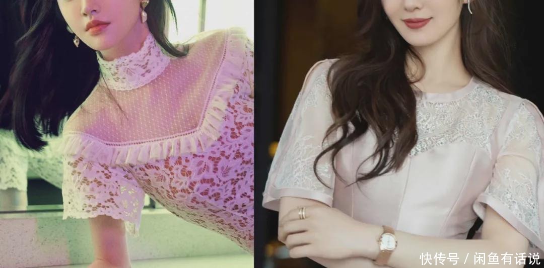 面料|为什么别人穿蕾丝是高级性感,你却穿成了“窗花”,关键在这几点