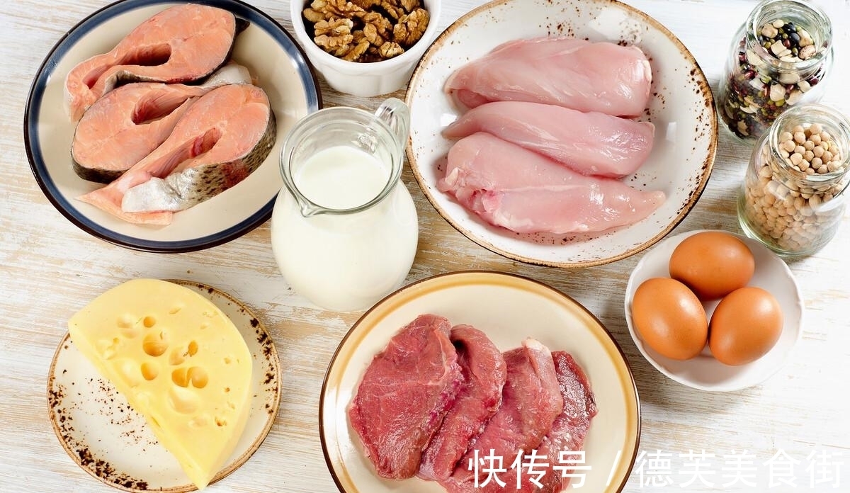 碳水化合物|如果减肥时你总是饿,可以吃的一些食物,这些你都知道吗?