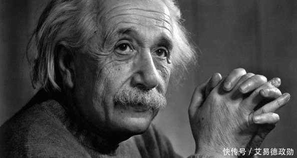 爱因斯坦高智商,妻子也是学霸,为何三个