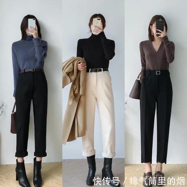 皮肤暗黄的女人,少穿一身黑!今年流行这样穿