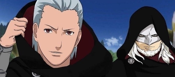 佐助|佐助发现壳组织秘密,飞段已被他们成功复活,只为用来对付鸣人