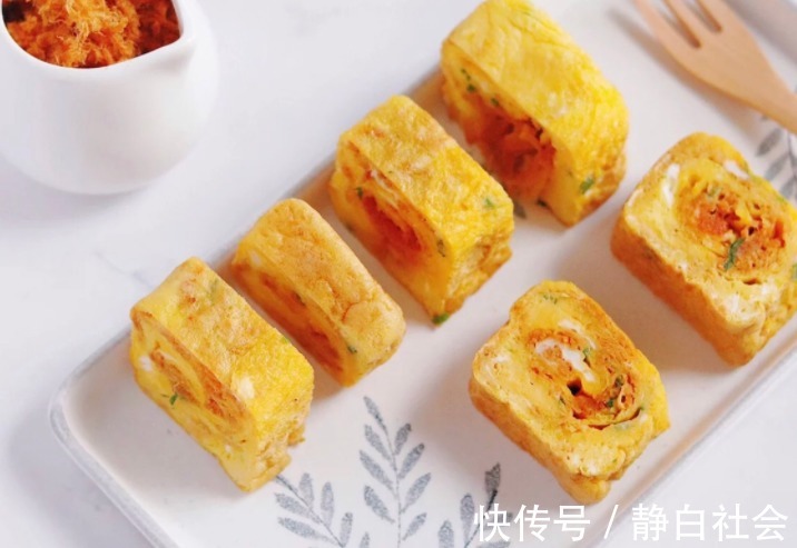 鸡蛋|鸡蛋新吃法，可做早餐又能当甜点，3个鸡蛋就能搞定