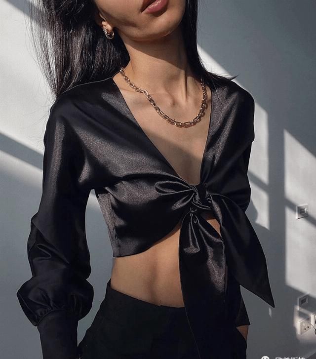 小姐姐|今年夏天这么穿,你就是最时髦的小姐姐