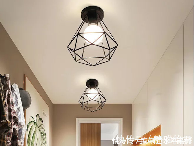 承重墙|家里走廊过道还在浪费吗这样做衣柜、书房都有了,漂亮还实用