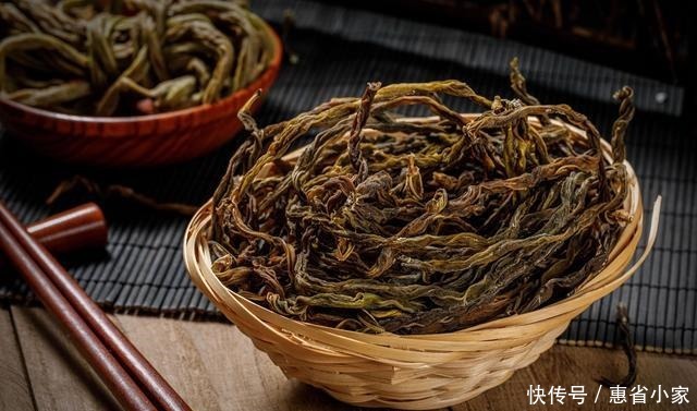 农村常晒的6种过冬菜,小时候常吃,现在想吃要高价买,你吃过吗