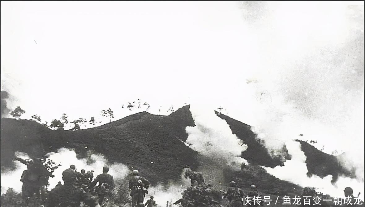 眼皮底下|在韩军眼皮底下,郑维山埋伏了三千人,许世友叹服:你比我还大胆