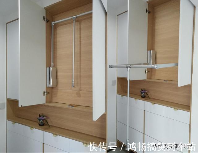 全屋|他家新房,全屋刮大白,没吊顶,局部非承重墙砸掉,美观又实用