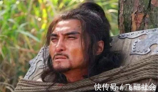 最后一根稻草$水浒传:真正把林冲逼上梁山的是谁?不是高俅,而是此人!