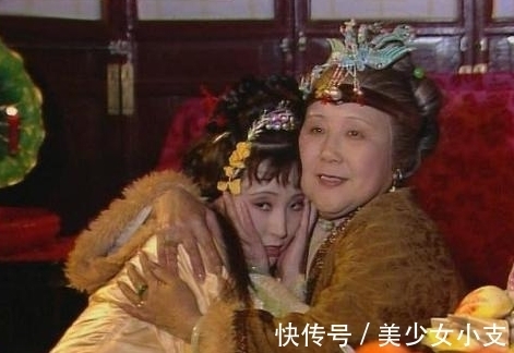 黛玉&红楼梦：贾母身份尊贵又是婆婆，为何却对儿媳妇王夫人心存忌惮？