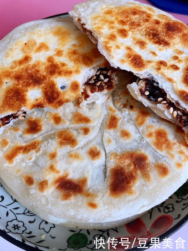 红糖酥皮饼|原来红糖酥皮饼才是真正的米饭杀手